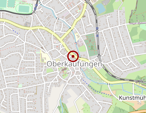 Karte: prolivo Pflegedienst GmbH