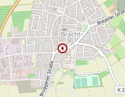 Karte: Praxis für Logopädie Silvia Römer