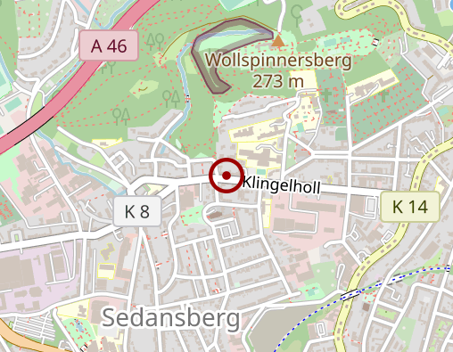 Karte: Finkenrath Monika Heilpädagogische Praxis