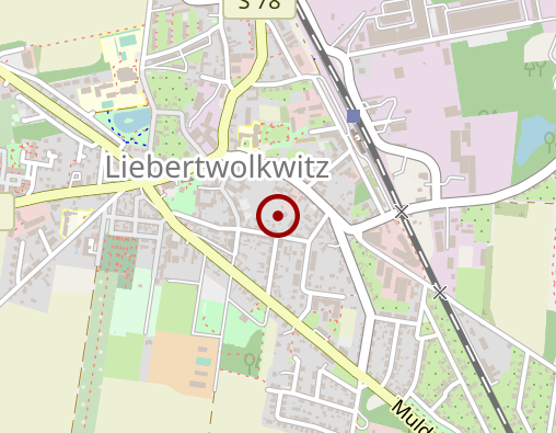 Karte: Podologisches Fußzentrum Kretzschmar