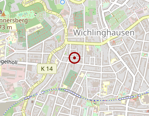 Karte: Miller Felicitas Supervisorin