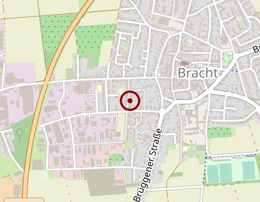 Karte: Ute Jonas           "Betreuung"