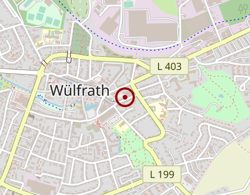 Karte: Hyggå Alltagsbegleitung