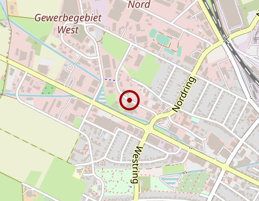 Karte: Diakoniegesellschaft Waldeck-Frankenberg mbH