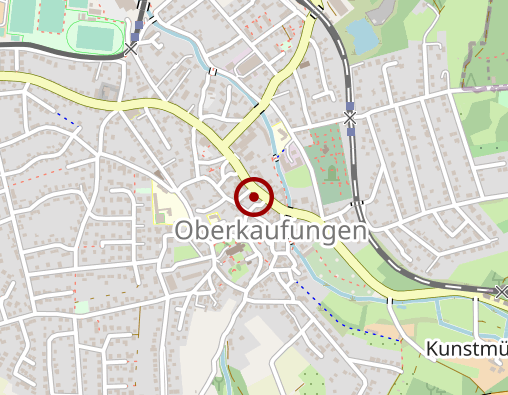 Karte: Kunigunden-Apotheke