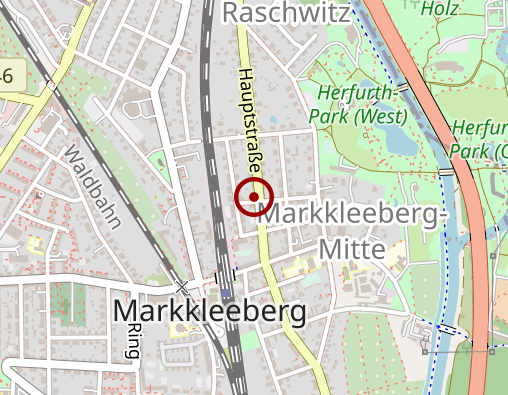 Karte: Haarbach Brigitte