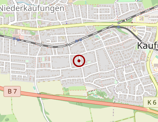 Karte: Lübon Wolfgang