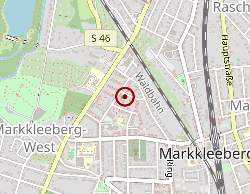 Karte: Ambulanter Pflegedienst "Pflege mit Herz"