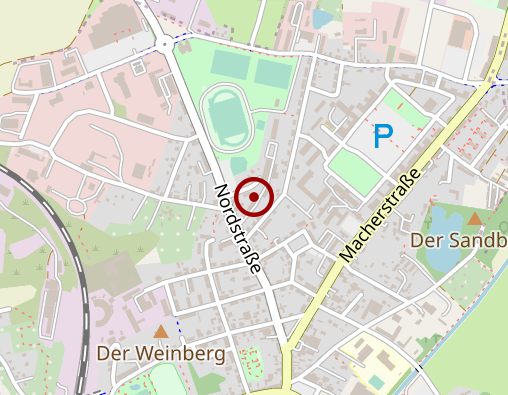 Karte: Zeiler-Gaedtke Jenny Logopädin