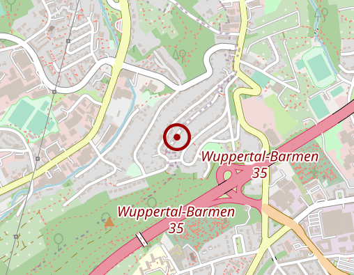 Karte: Wolfshohl Ernst Otto Psychotherapeut