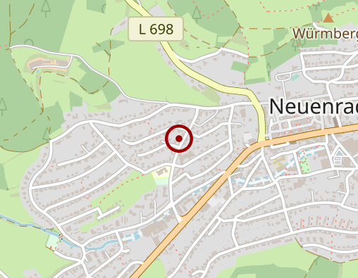 Karte: Pflegedienst Döring