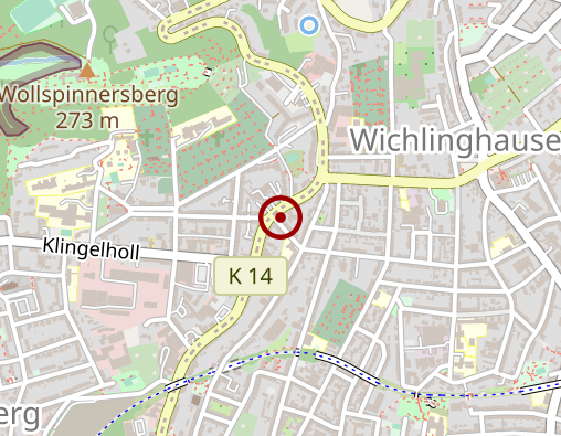 Karte: Buci's Schlüssel- und Schuhdienst