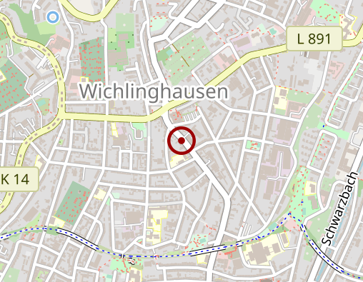 Karte: Glocken-Apotheke