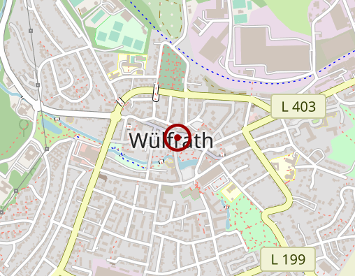 Karte: Altstadt-Apotheke