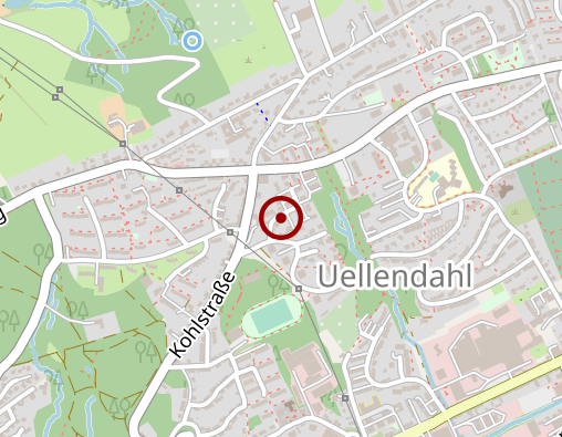 Karte: Hüttemann Jutta, Heilpraktikerin