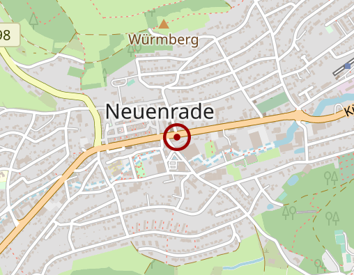 Karte: Alltagsengel Sundern / Hauswirtschaft