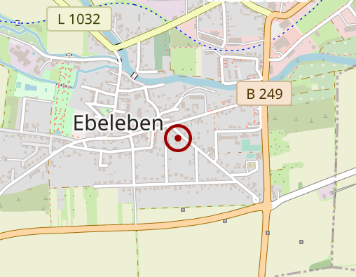 Karte: Ergotherapiepraxis A. Stark u. G. Zöllner-Bösel