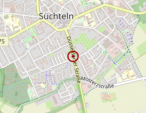 Karte: Höhen-Apotheke