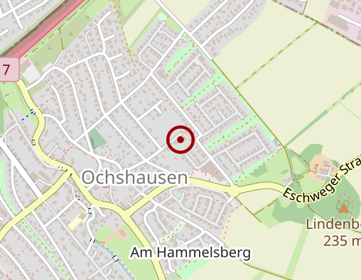 Karte: Weinhardt Jutta