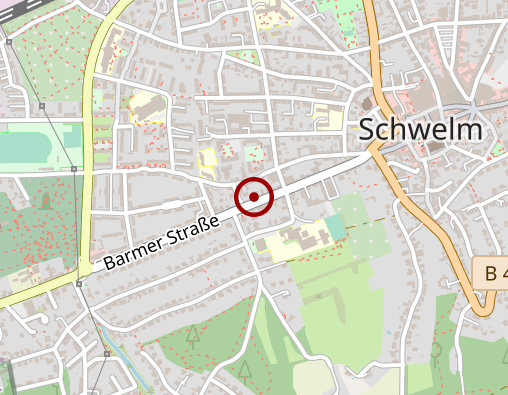 Karte: Fortuna Apotheke