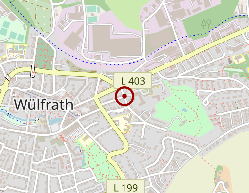 Karte: Haus-Luise-von-der-Heyden