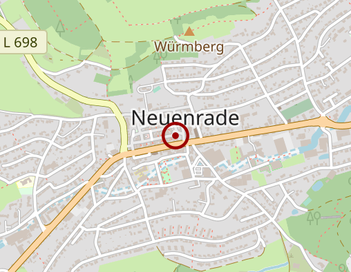 Karte: Liebeskind Care plus GmbH