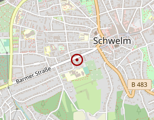 Karte: Sondern Elisabeth von Praxis für Physiotherapie