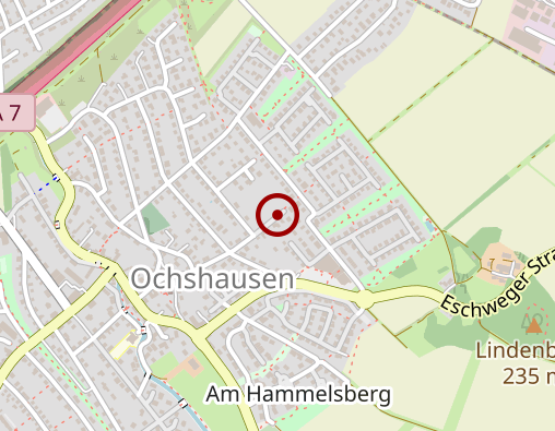 Karte: Honauer-Zwingmann Ute