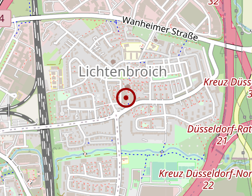 Karte: Regina Apotheke