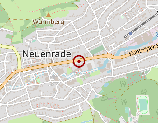 Karte: Piekarski Isabell Physiotherapeutin