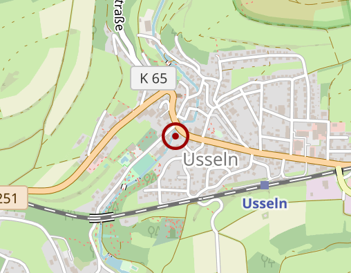 Karte: Schumann Iris