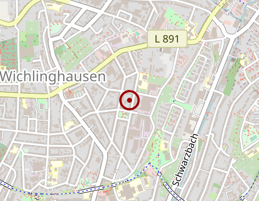 Karte: Höhn Rita Heilpraktikerin