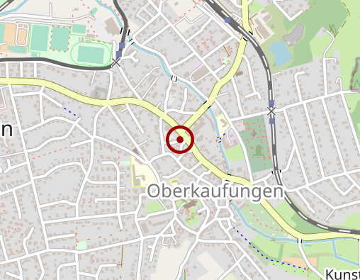 Karte: Döring Dieter Dr.med.