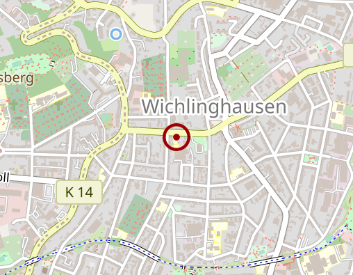 Karte: Bleckmann GmbH