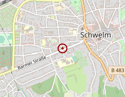 Karte: Rathaus-Apotheke