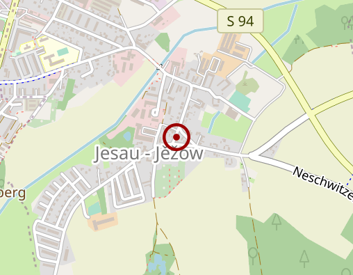 Karte: Fahrservice Uwe Seidel