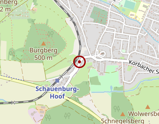 Karte: Breindl Susanna