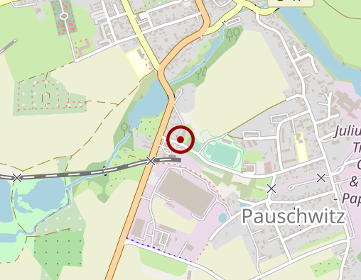 Karte: Häusliche Krankenpflege Ute Mente