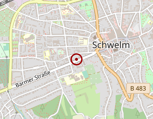 Karte: Däumer Karl-Heinrich Heilpraktiker