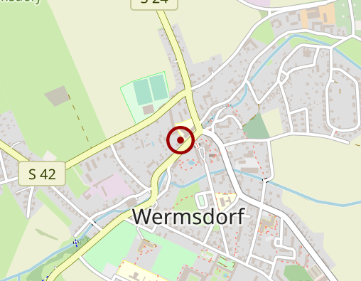 Karte: Schwanen-Apotheke