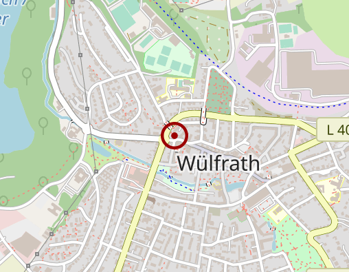 Karte: Alpha-Team Häusliche Kranken- und Altenpflege GmbH