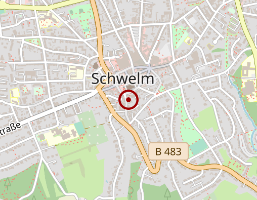 Karte: Bredtmann & Thomalla Flexible Erziehungshilfen