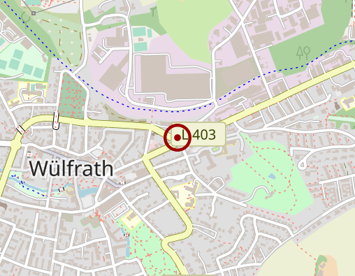 Karte: Philipps Monika