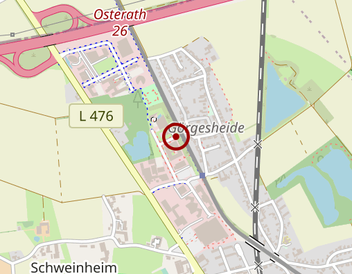 Karte: Medtronic GmbH