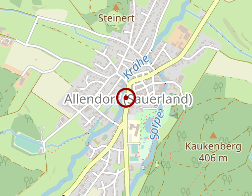 Karte: Frensch Petra