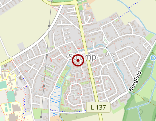 Karte: Lademann Christian Praxis für Physiotherapie