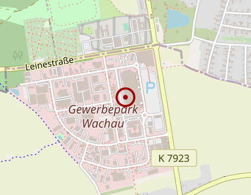 Karte: Apotheke im Globus