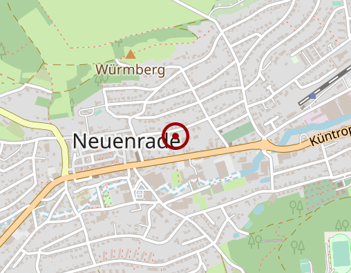 Karte: Logopädische Praxis Nadine Fahle