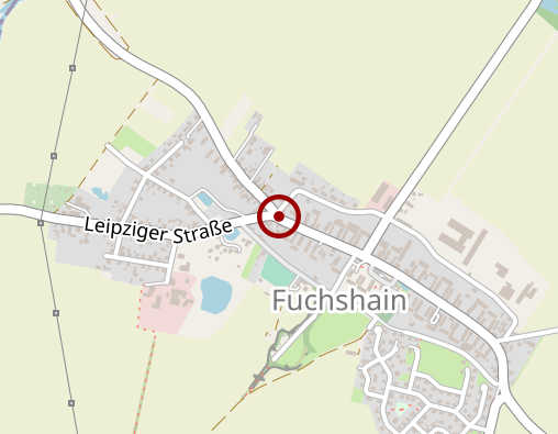 Karte: Reha & Medi Hoffmann GmbH