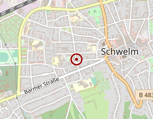 Karte: Sattler C. Tierheilpraxis